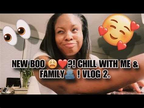 SPEND A FEW DAYS WITH ME ASH MY NEW BOO VLOG 2 YouTube