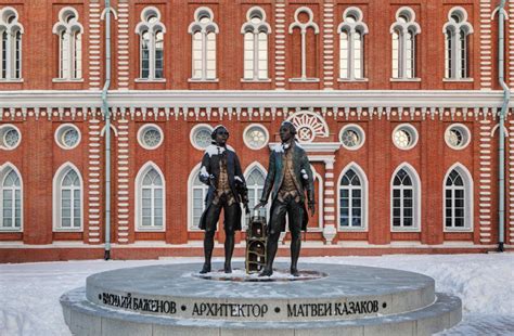 Хлебный дом (кухонный корпус) — Европа, Россия, Москва