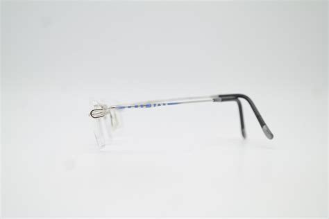 Lunettes Kazuo Kawasaki Kooki Mp Titan Argent Sans Monture Neuf Ebay