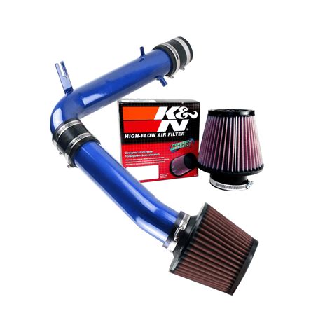 For 99 03 Acura TL 3 2 3 2L V6 Base Model CPT Cold Air Intake Blue