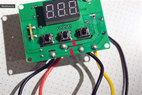 Xh w3002 220v инструкция