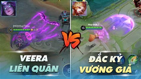 Li N Qu N X V Ng Gi Vinh Di U Veera V C K Youtube