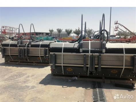 Трамбовочная плита Vogele плита асфальтоукладчика купить в Ржавках ...