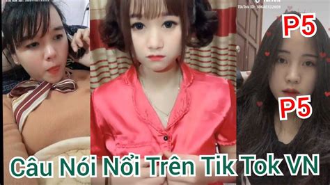 Những Câu Nói Nổi Tiếng Triệu View Trên Tik Tok Tik Tok Vn Tik Tok