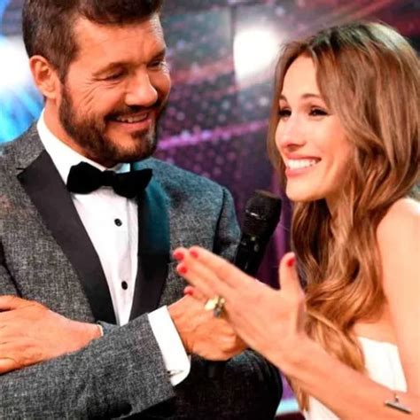 ¿por Qué Tinelli No Fue A La Boda De Pampita Después De Haberle Pedido