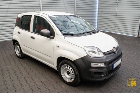 Fiat Panda Van Vat Salon Pl W A Ciciel Opinie I Ceny Na Ceneo Pl