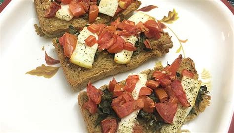 Veg Bruschetta Recipe How To Make Veg Bruschetta Recipe Bigbasket Cookbook