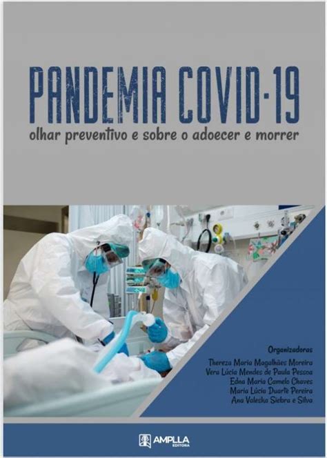 Uece lança o livro Pandemia Covid 19 UNIVERSIDADE ESTADUAL DO CEARÁ