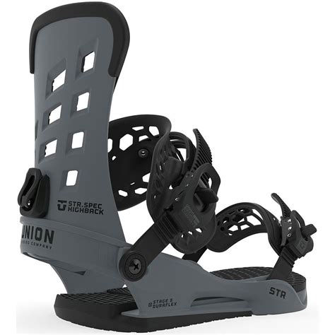 Union Bindings Str Snowboard Bindings Mens