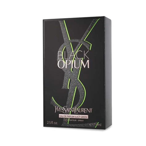 Ysl Black Opium Illicit Green Ml Edp Spray