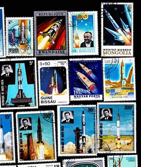 20 ROCKETS NASA SPACE Kennedy Space Center Astronauts Vintage - Etsy