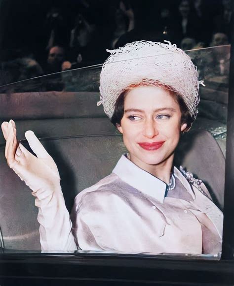 Princess Margaret On Instagram Margaret Was A Distinctive Fashion