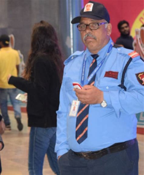 Residential Security Guard Service At Best Price In New Delhi Id