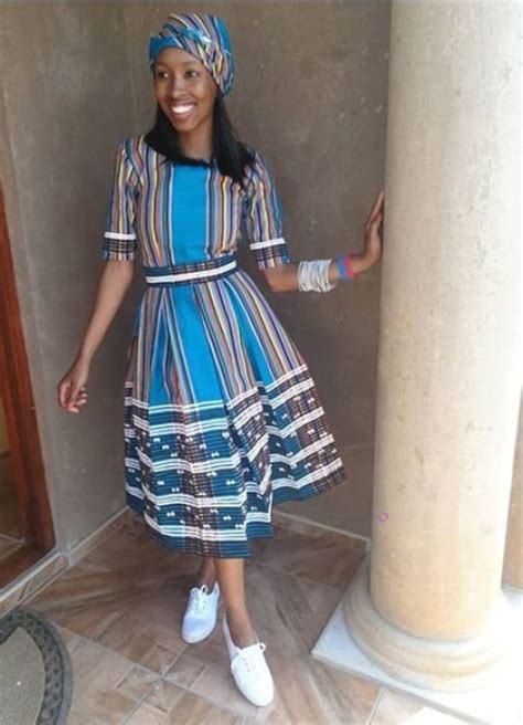 Venda Traditional Dresses In Venda Traditional Dresses