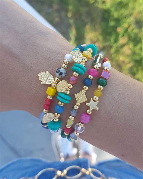 Pin De Ledys Mart Nez M Rquez En Pulseras Pulseras Bonitas