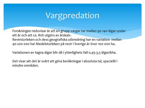 Älgförvaltningsgrupp Finnskoga Dalby ÄFO ppt ladda ner