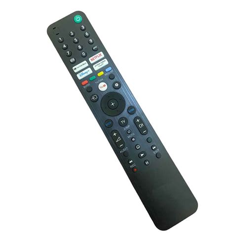 Controle Remoto Para Tv Sony Rmf Tx500u Rmf Tx520e MadeiraMadeira