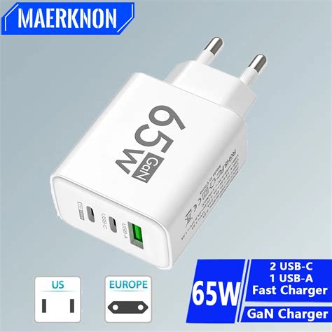 Szybka Adowarka W Usb C Adowarka Pd Szybkie Adowanie Adapter