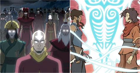 Avatar: The Last Airbender - Ranking Every Avatar We Know Of Based On Power