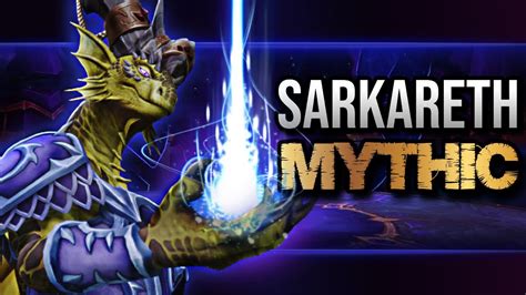 Method Vs Mythic Sarkareth Speed Rogue PoV YouTube