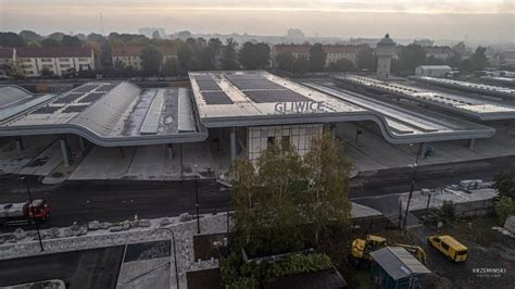 Centrum Przesiadkowe W Gliwicach Dziennik Zachodni