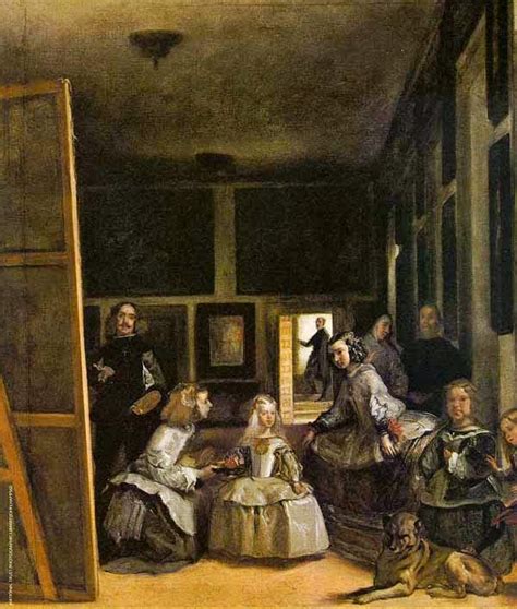 Applemania Diferentes Versiones De Las Meninas