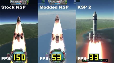 Ksp 2 And Ksp 1 Graphics And Performance Comparison Specs In