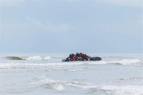 Pas De Calais Migrants Secourus En Mer