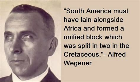 20 Best Alfred Wegener Quotes | QuotesDR.com