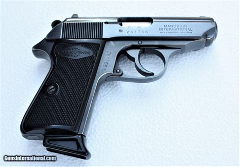 Manurhin Walther PPK S 380