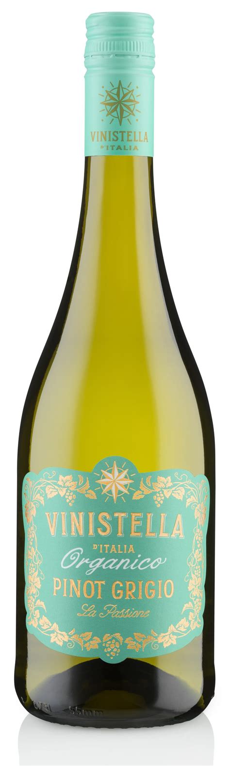 Vinistella Pinot Grigio Viva Vin O Mat