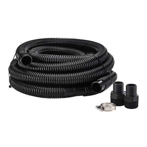 1 14 In X 24 Ft Sump Pump Discharge Hose Kit