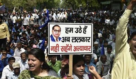 Bharat Bandh Fizzles As Dalit Groups Call Off Protests The Week