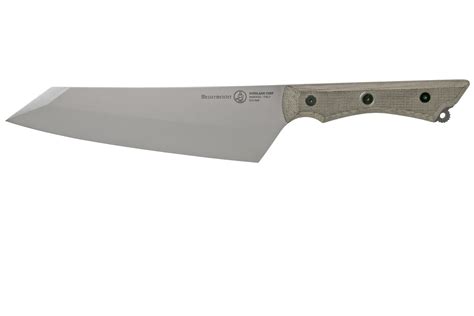 Messermeister Overland Chefs Knife 8″ Olo 868 Outdoor Kitchen Knife