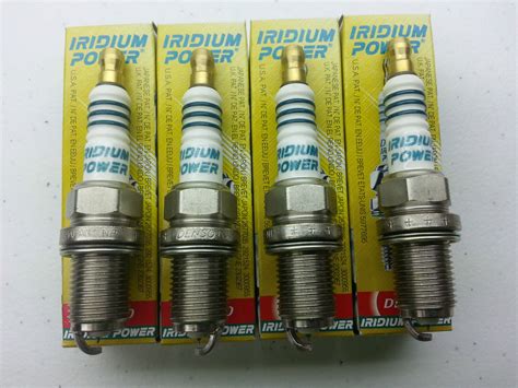 Denso Iridium Power Ik Spark Plug Pcs Car Care Bd