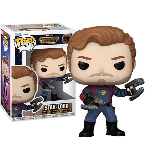 Funko POP Figures Star Lord Blindbox Eu