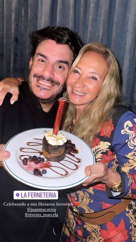 La China Suárez Compartió Una Foto De Su Mamá En Su Cumpleaños Y