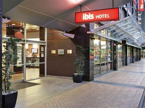 Ibis Wellington Hotel in New Zealand - Room Deals, Photos & Reviews