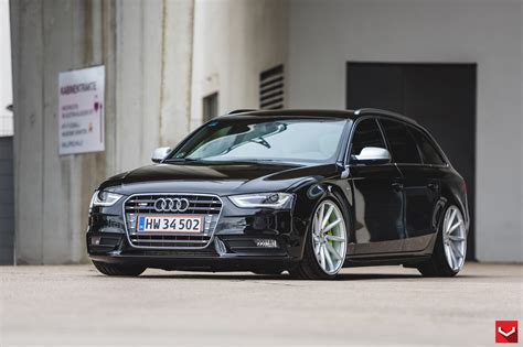 VOSSEN CVT Auf AUDI A4 Vossenwheels De Wheelscompany GmbH VOSSEN