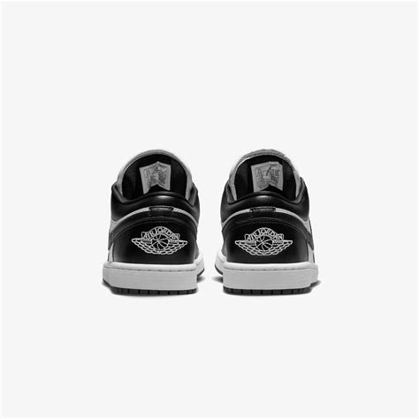 Jordan Air Low Panda Kad N Siyah Beyaz Sneaker Houseofsuperstep