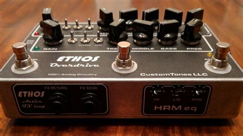 Top 7 Guitar Preamp Pedals Ultimate Guitar