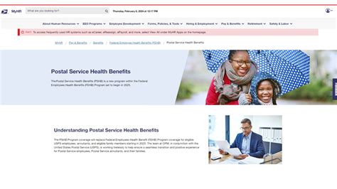 Employees Can Attend Seminars On The New Postal Service Health Benefits