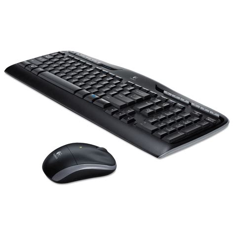 Mk320 Wireless Keyboard Mouse Combo By Logitech® Log920002836