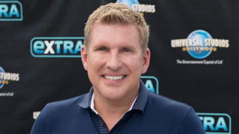 Todd Chrisley S Celebrity Status Appears To Be Having An Adverse Impact On His Prison Experience