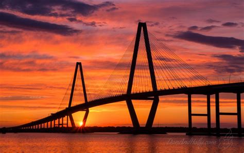 Charleston Sunset | danandholly.com