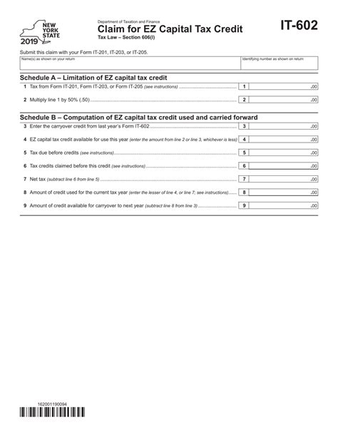 Lic 602 Form Printable