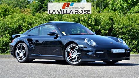 Porsche 997 Turbo La Villa Rose YouTube