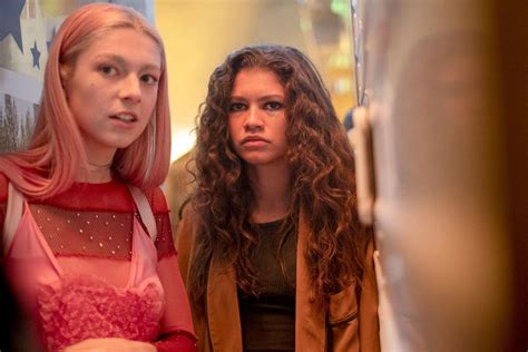 Euphoria costume designer Heidi Bivens on dressing Rue, Jules, Maddy ...