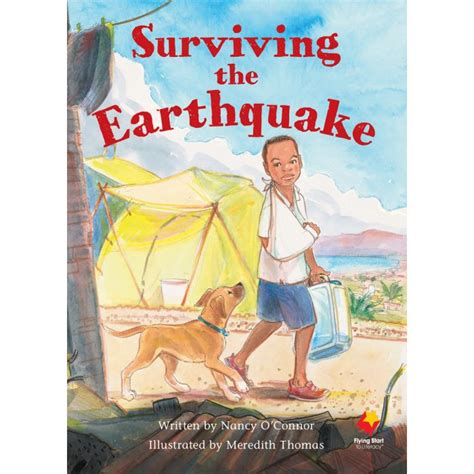 Surviving The Earthquake