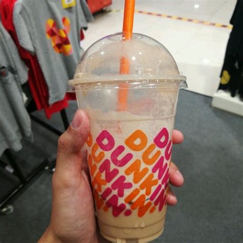 Dunkin Mid Valley Megamall Kuala Lumpur